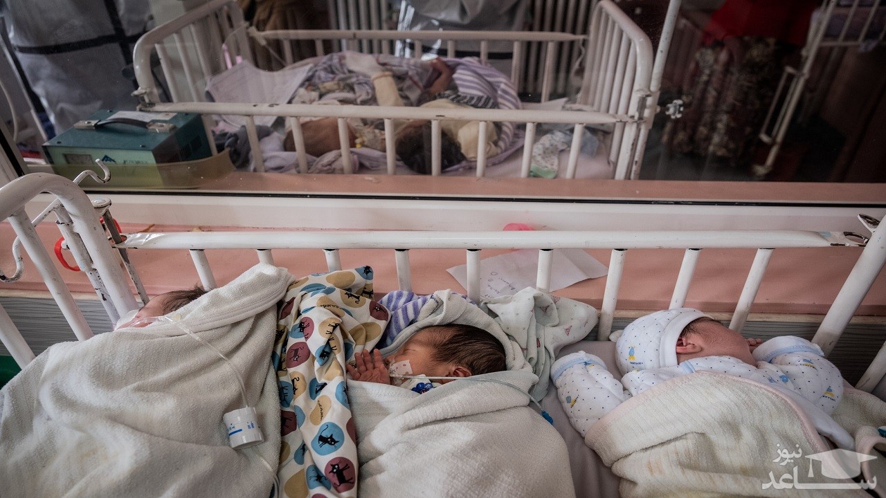 پرستار روانی ۸ نوزاد را به قتل رساند