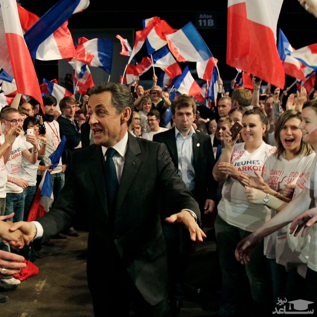 رئیس جمهور فرانسه دوباره به اتهام فساد مالی به دادگاه می رود!