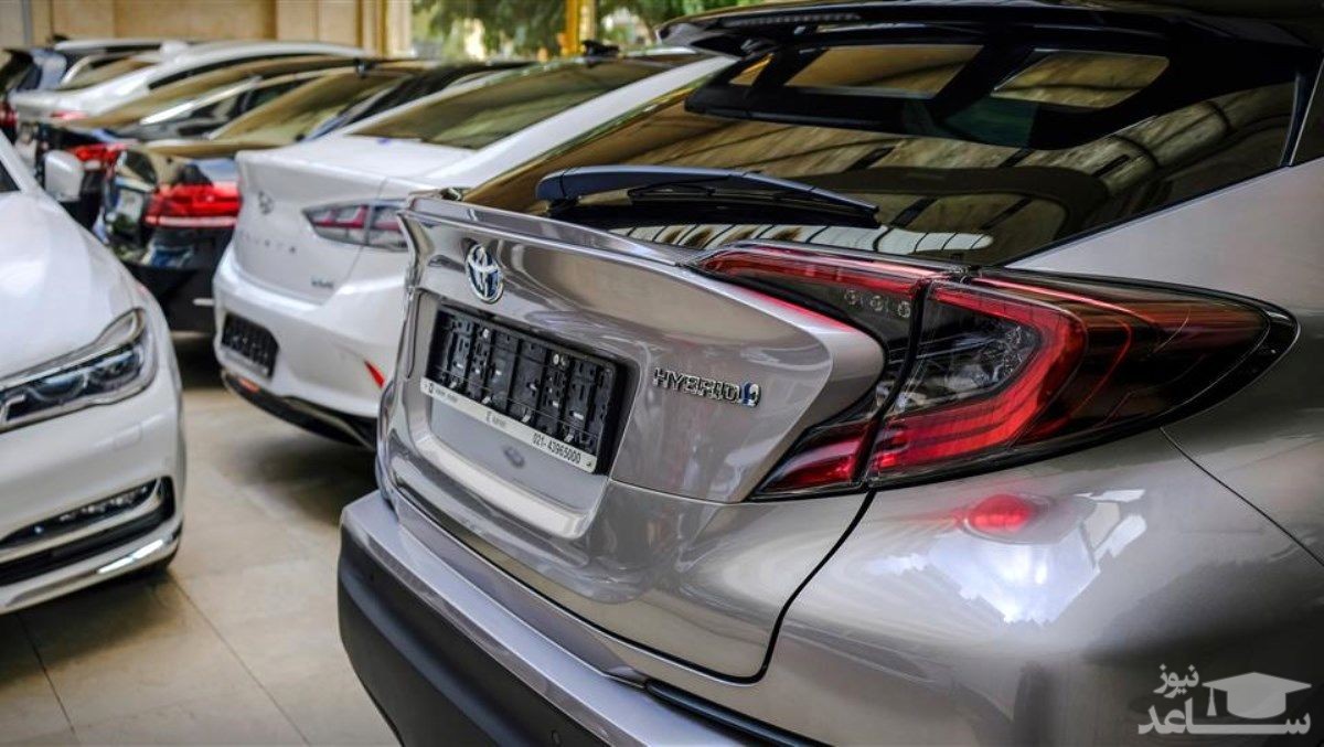 تاثیر زمزمه های آزادسازی واردات خودرو بر بازار