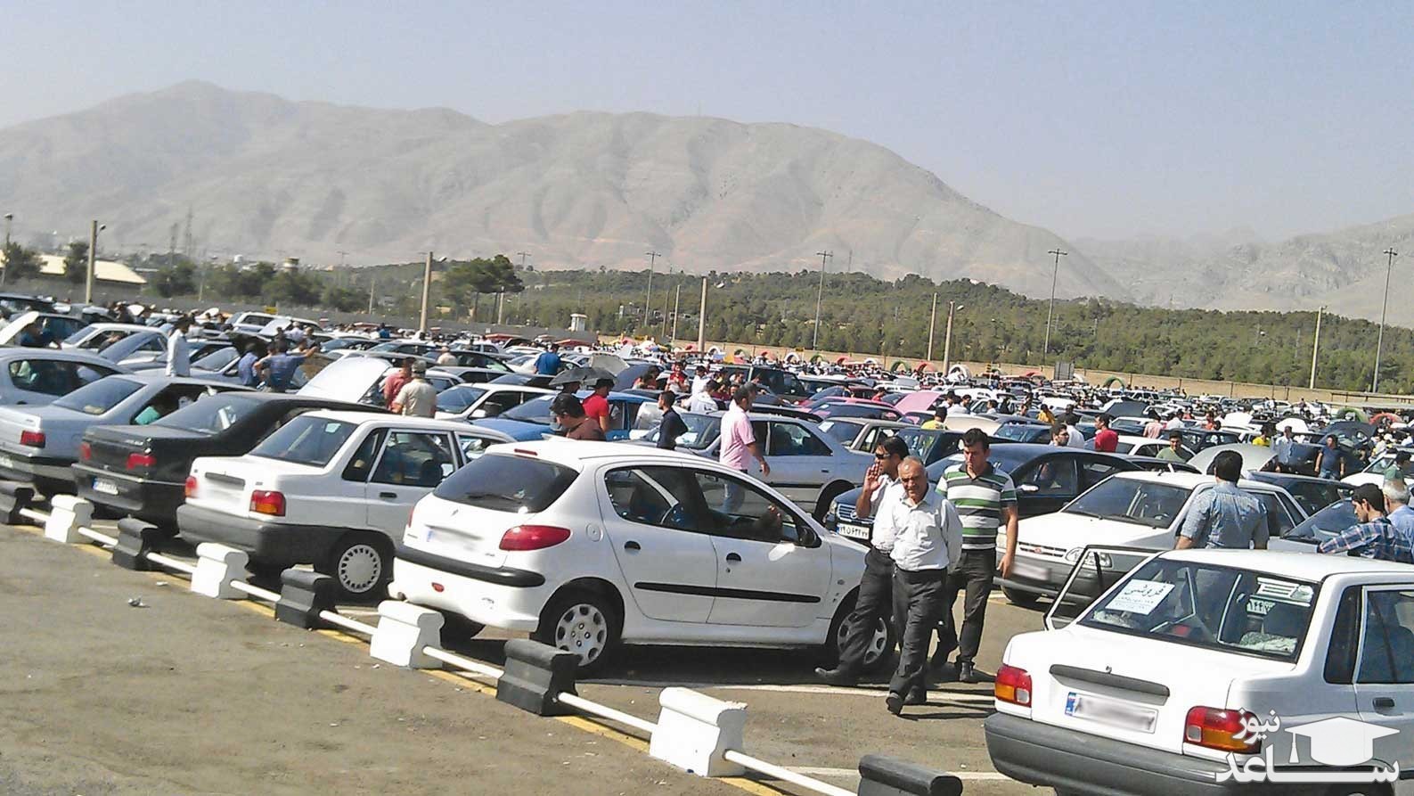 معاملات در بازار قفل شد/۲۰۶ تیپ۲ به ۱۶۴ میلیون رسید