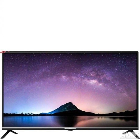 تلویزیون ال ای دی هوشمند جی پلاس مدل GTV-55KU722S سایز 55 اینچ