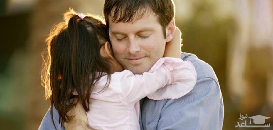 وابستگی و بغلی شدن کودکان