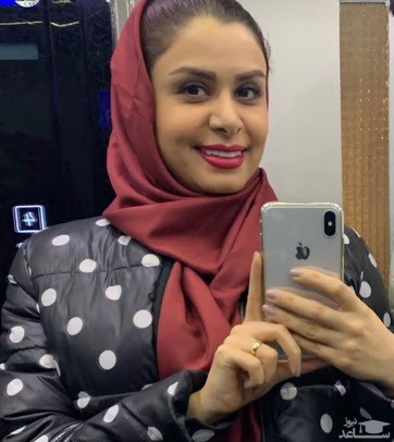 چهره خواب طوری خانم مجری سر کار