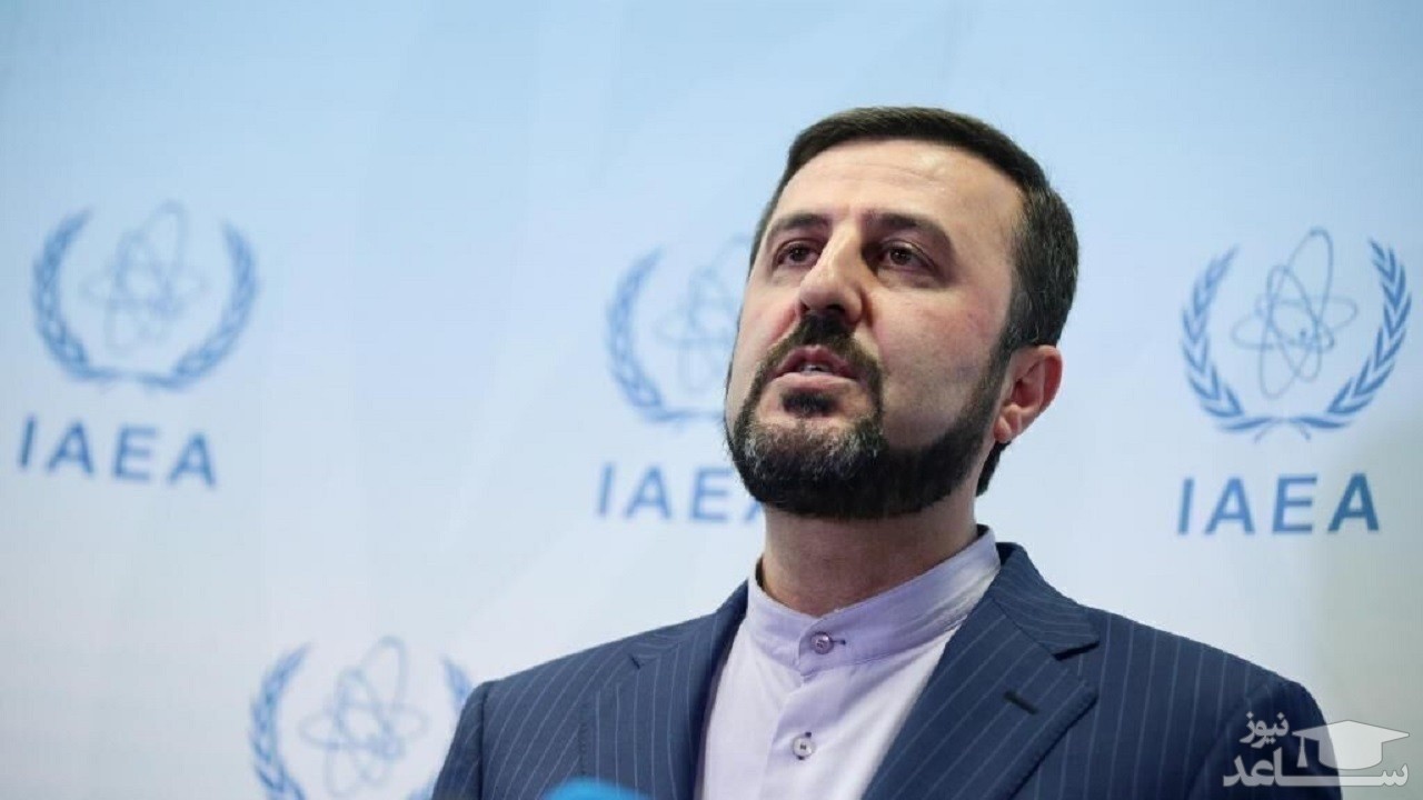 نامه ایران به آژانس درباره برنامه اتمی تل آویو
