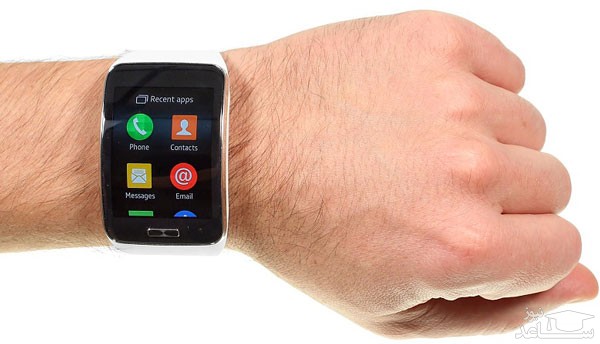 ساعت هوشمند سامسونگ مدل گیر اس