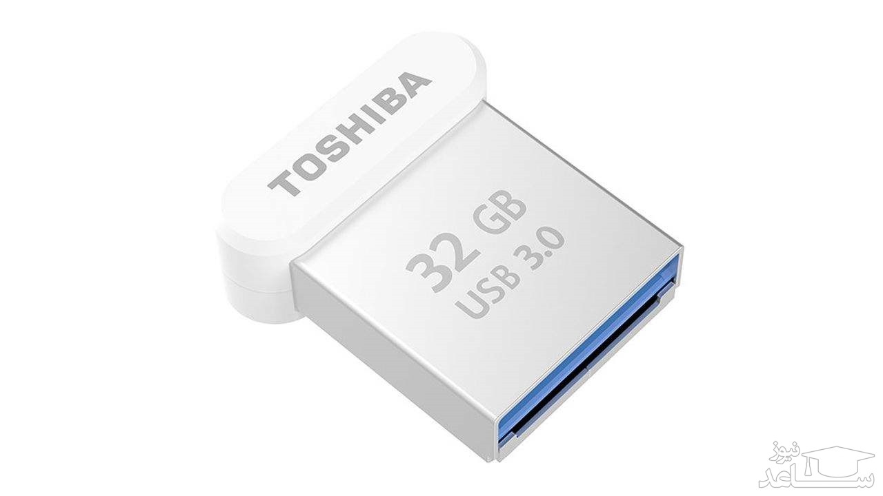 فلش مموری توشیبا مدل TransMemory U364