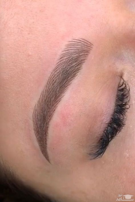 میکروبلیدینگ ابرو