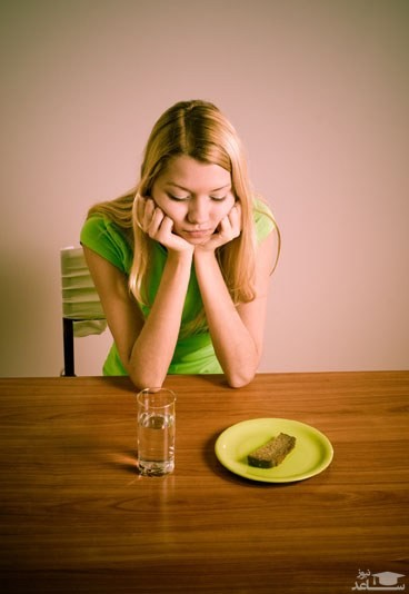 آشنایی با اختلال آنورکسیا (Anorexia) یا کم خوری عصبی