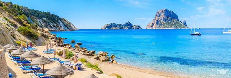 آشنایی با جزیره ایبیزا (Ibiza island) در اسپانیا