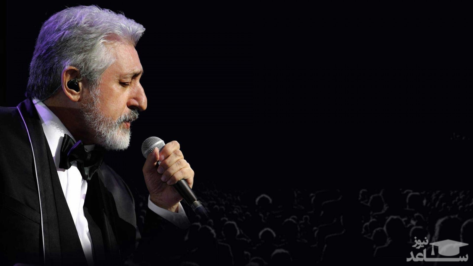 (فیلم) صدای «اِبی» هم از تورم در ایران درآمد!