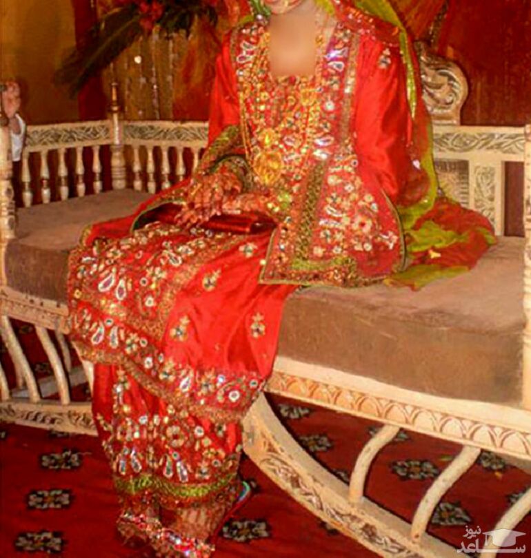 عروس خون بس دعوا طایفه ای دختر بلوچ خون بس ازدواج اجباری اخبار سیستان و بلوچستان