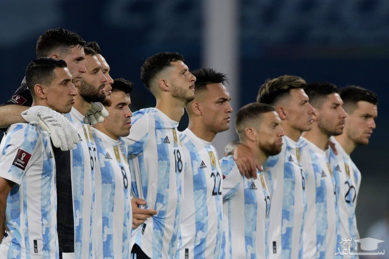 درخواست فوری لغو بازی آرژانتین در سرزمین اشغالی