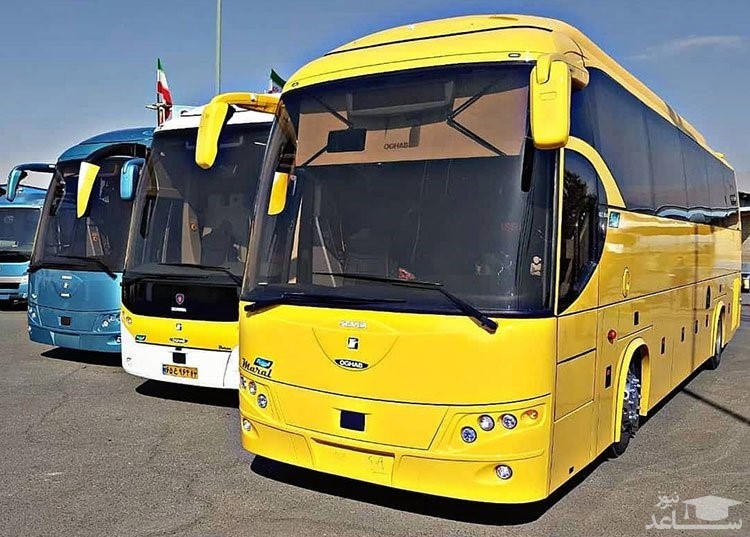 معرفی شرکت‌های اتوبوسرانی ایران