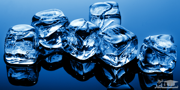 14 کاربرد جالب یخ در خانه داری