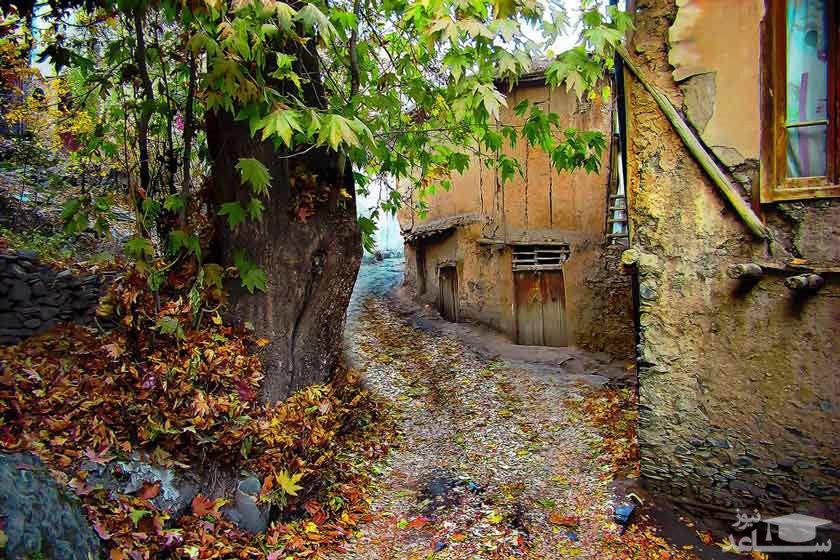 معرفی شهر زیبای بینالود(طرقبه شاندیز)