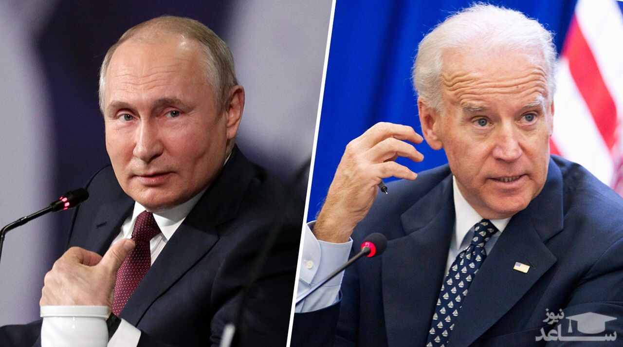 هشدار صریح بایدن به پوتین درباره حمله به اوکراین