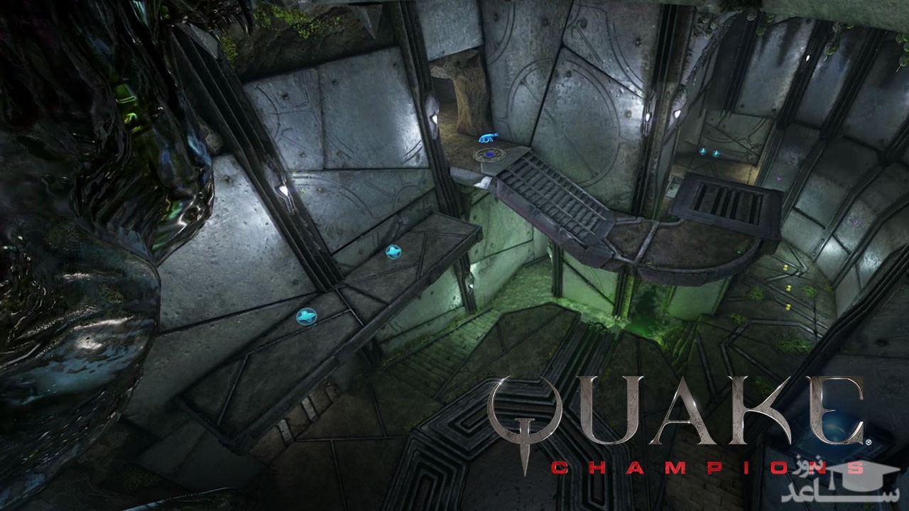 معرفی یک بازی جذاب به نام QUAKE CHAMPIONS