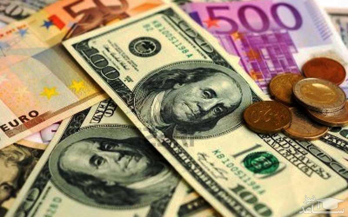 (ویدئو) هجوم عجیب مردم برای خرید دلار ۲۲ هزار تومانی