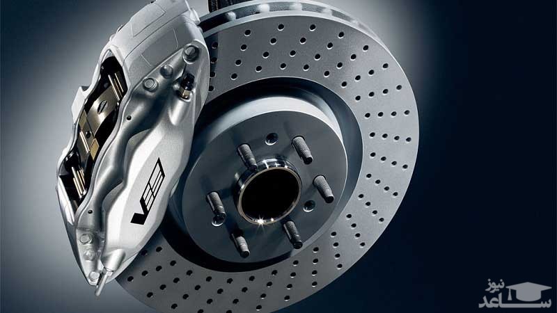 مشکلات ترمز خودرو ABS