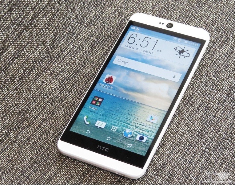  اچ تی سی دیزایر 826