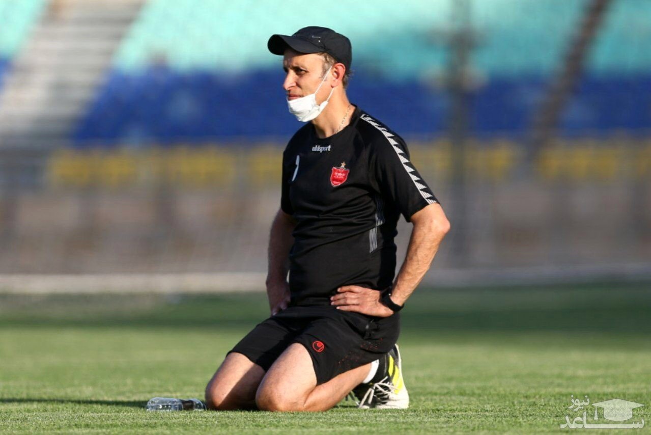 بیوگرافی یحیی گل‌ محمدی فوتبالیست ایرانی