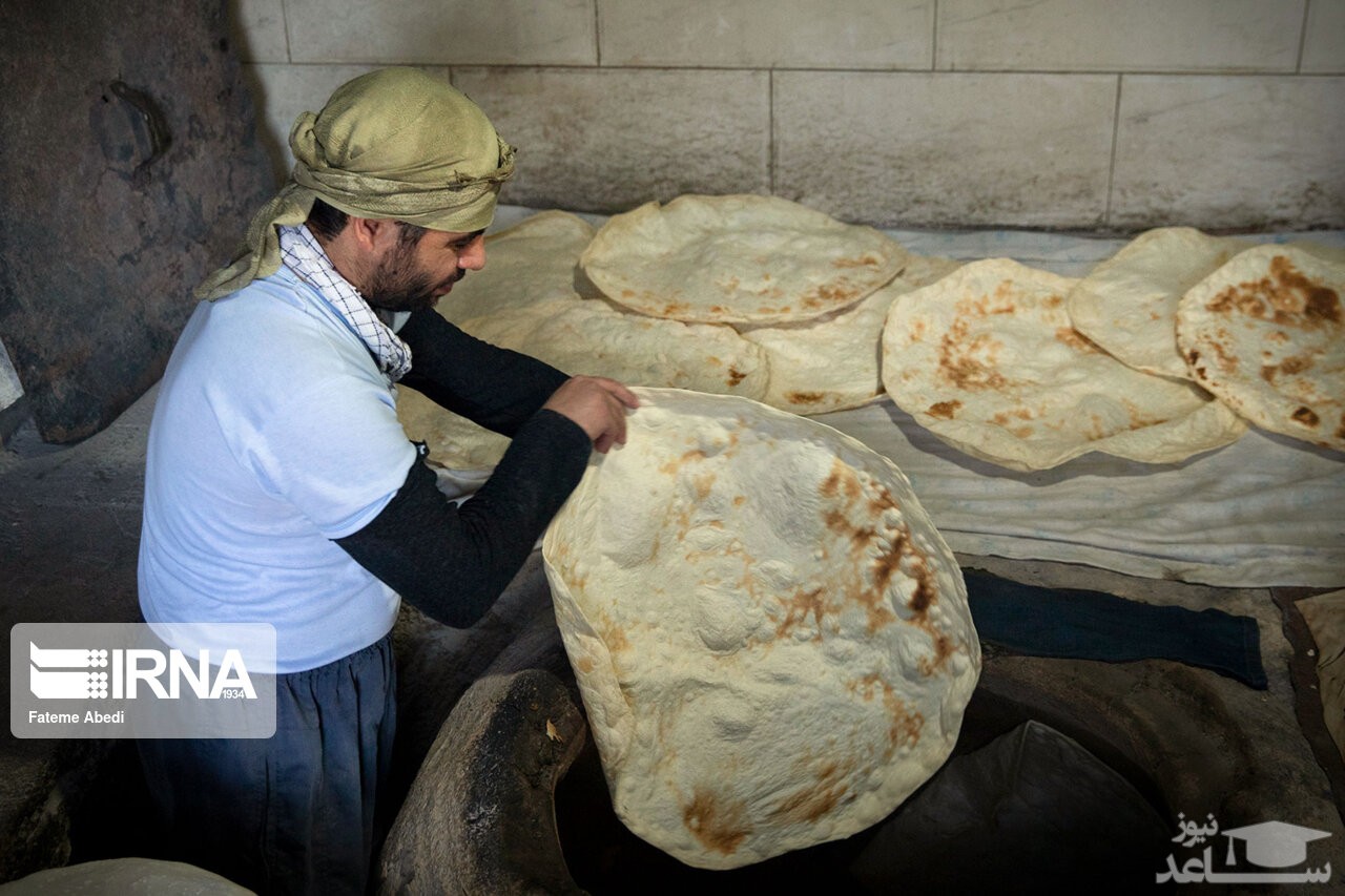 روحانی نانوا