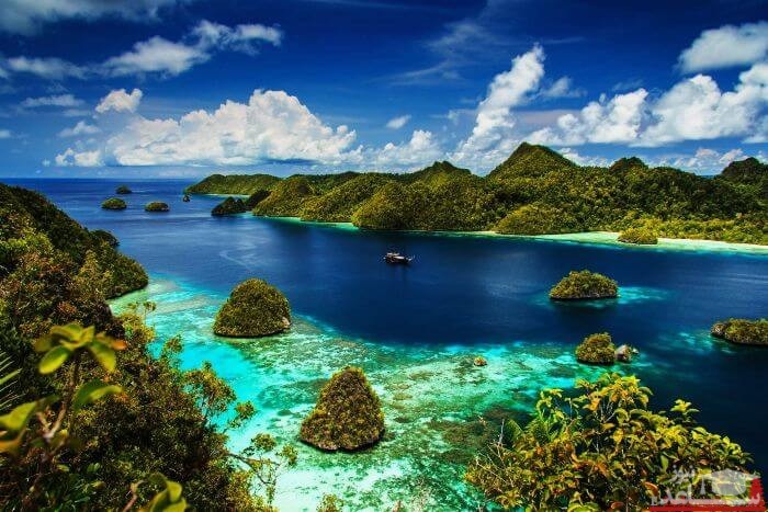 (فیلم) جاذبه های گردشگری و جاهای دیدنی بالی اندونزی