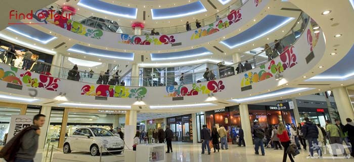 معرفی بازارها و مراکز خرید و دیدنی صوفیه