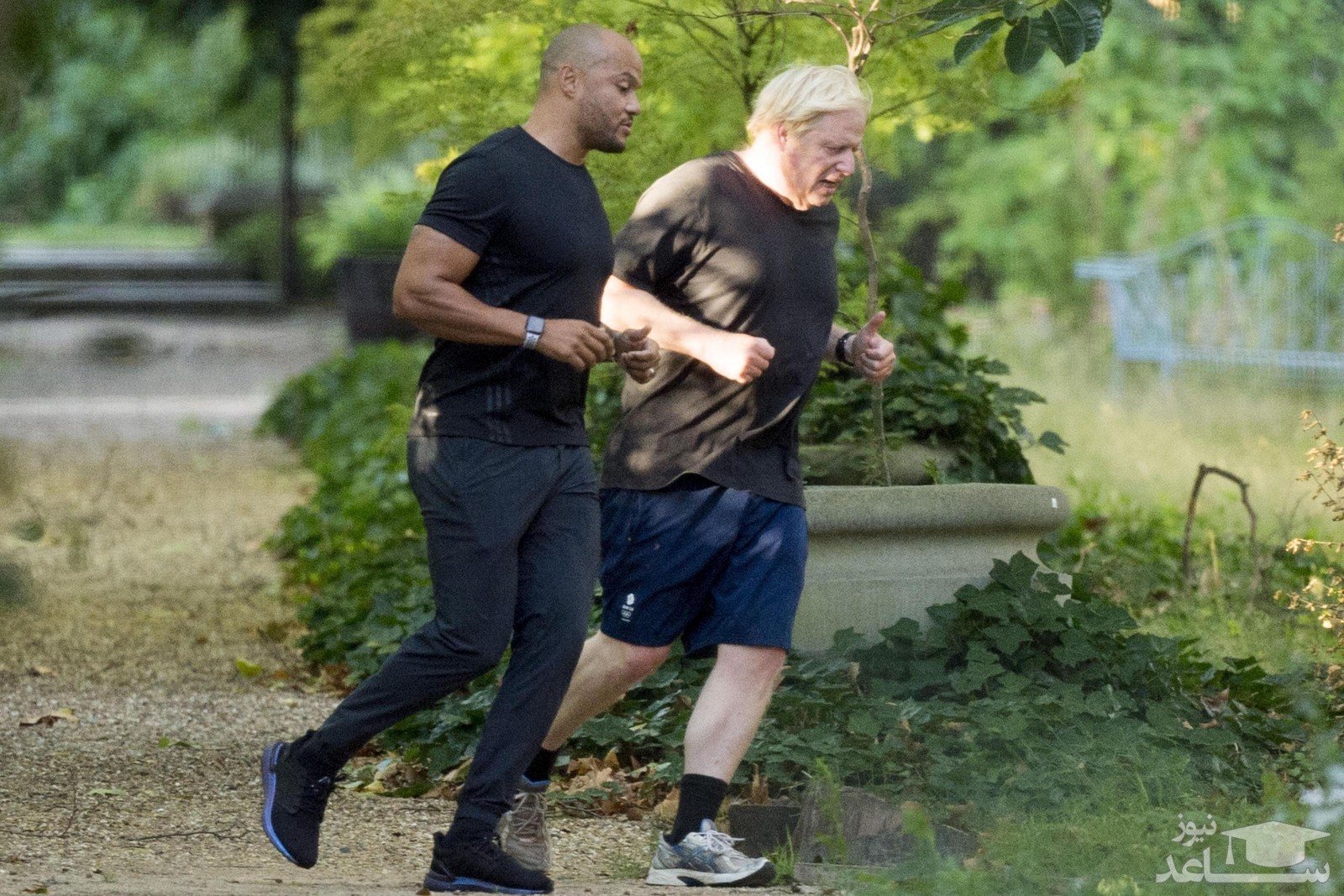 نخست وزیر بریتانیا: کم کردن وزن برای مبارزه با کووید 19 حیاتی است