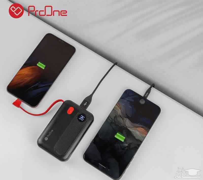 پاوربانک پرووان PM25