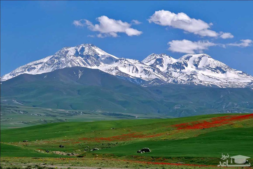 جاذبه های گردشگری و جاهای دیدنی سرعین