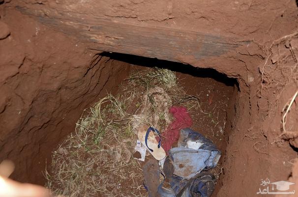 ۷۵ نفر «با حفر تونل» از زندان گریختند