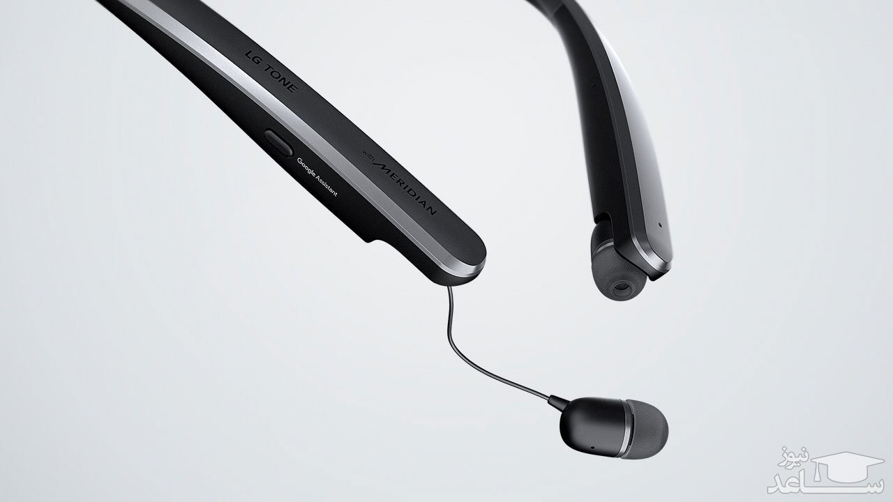 هدست بلوتوث ال جی مدل TONE Flex HBS-XL7