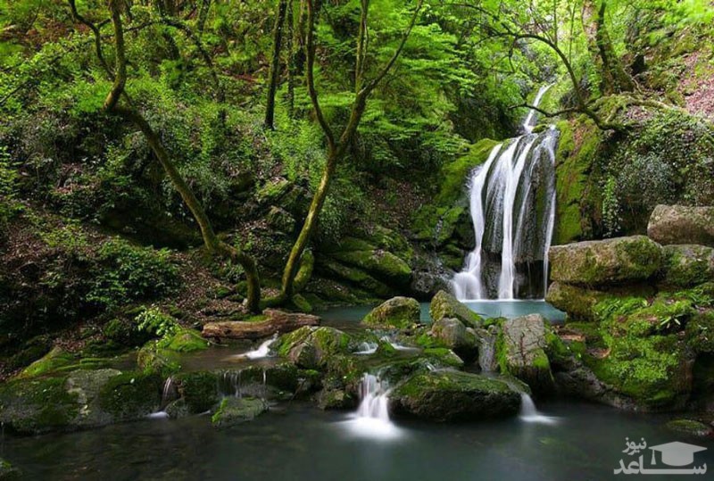 آبشار شیرآباد