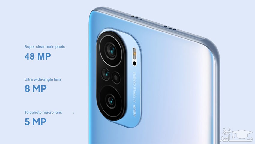 ردمی کی 40 پرو