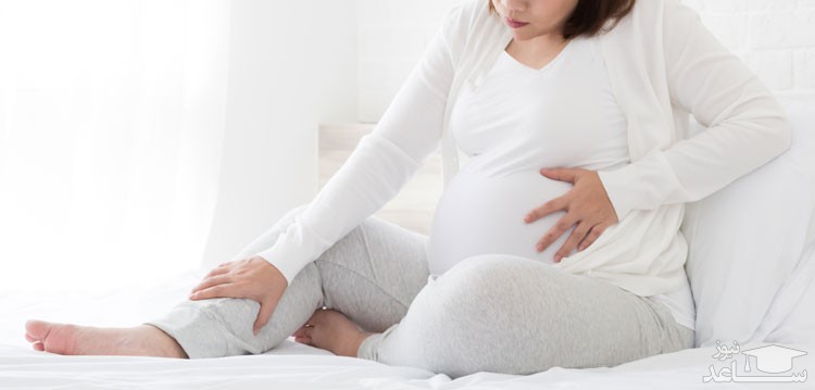 دلایل درد پهلو در دوران بارداری