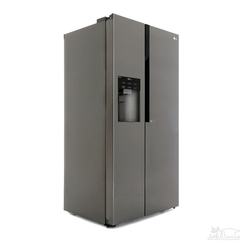 یخچال فریزر ساید ال جی مدل SXS230