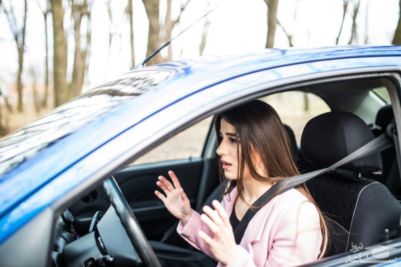 دلایل ترس از رانندگی و روش های درمان