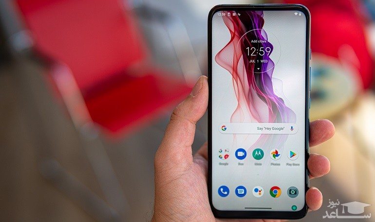 گوشی موتورولا وان فیوژن