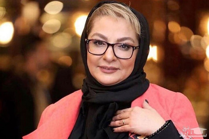 حال خوش لاله صبوری در کنار فلامک جنیدی