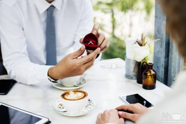 روش های پیشنهاد ازدواج دادن به فرد مورد علاقه مان