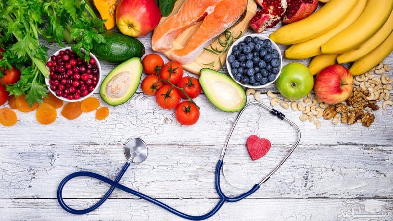 باید ها و نبایدهای رژیم غذایی بیماران قلبی
