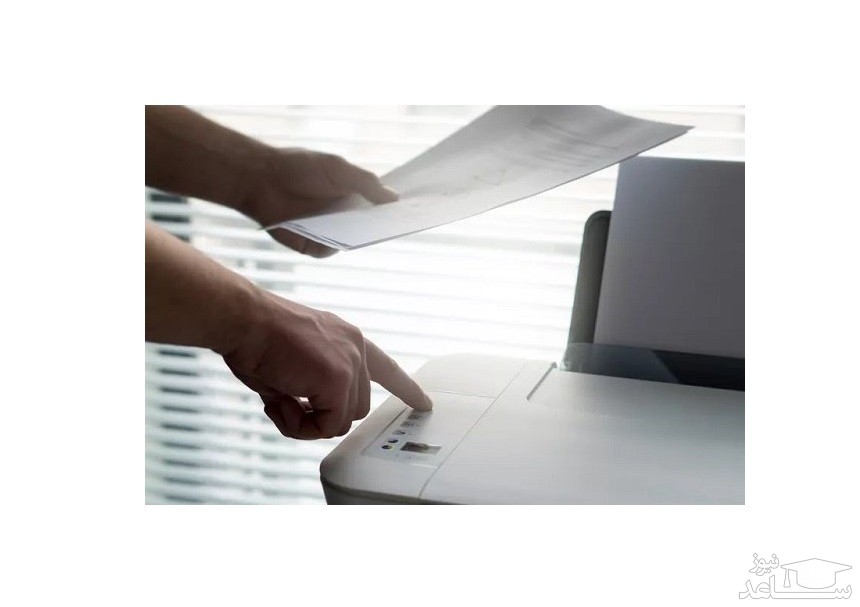 چگونه فرمان پرینت را لغو کنیم