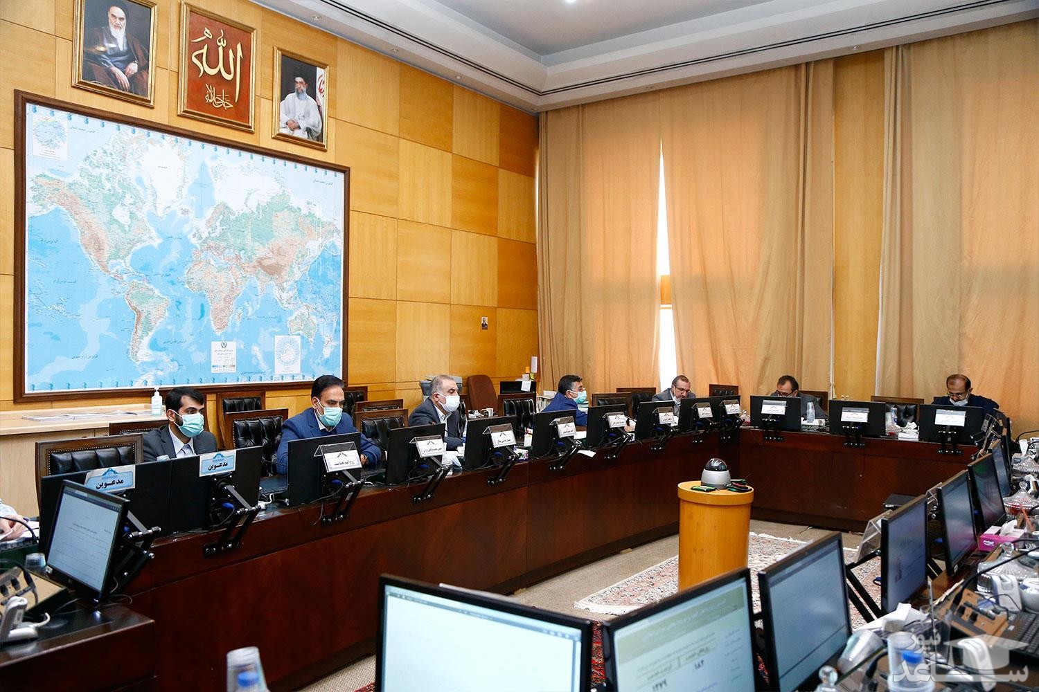 بررسی بودجه وزارت اطلاعات در کمیسیون امور داخلی کشور