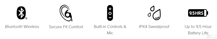 هدفون بلوتوثی کریتیو مدل OUTLIER ONE V2