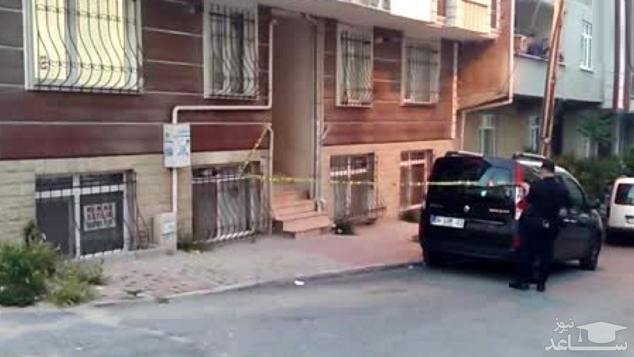 جوان ایرانی در ترکیه پدر و مادر همسرش را کشت؛جسد آنها در فریزر بود