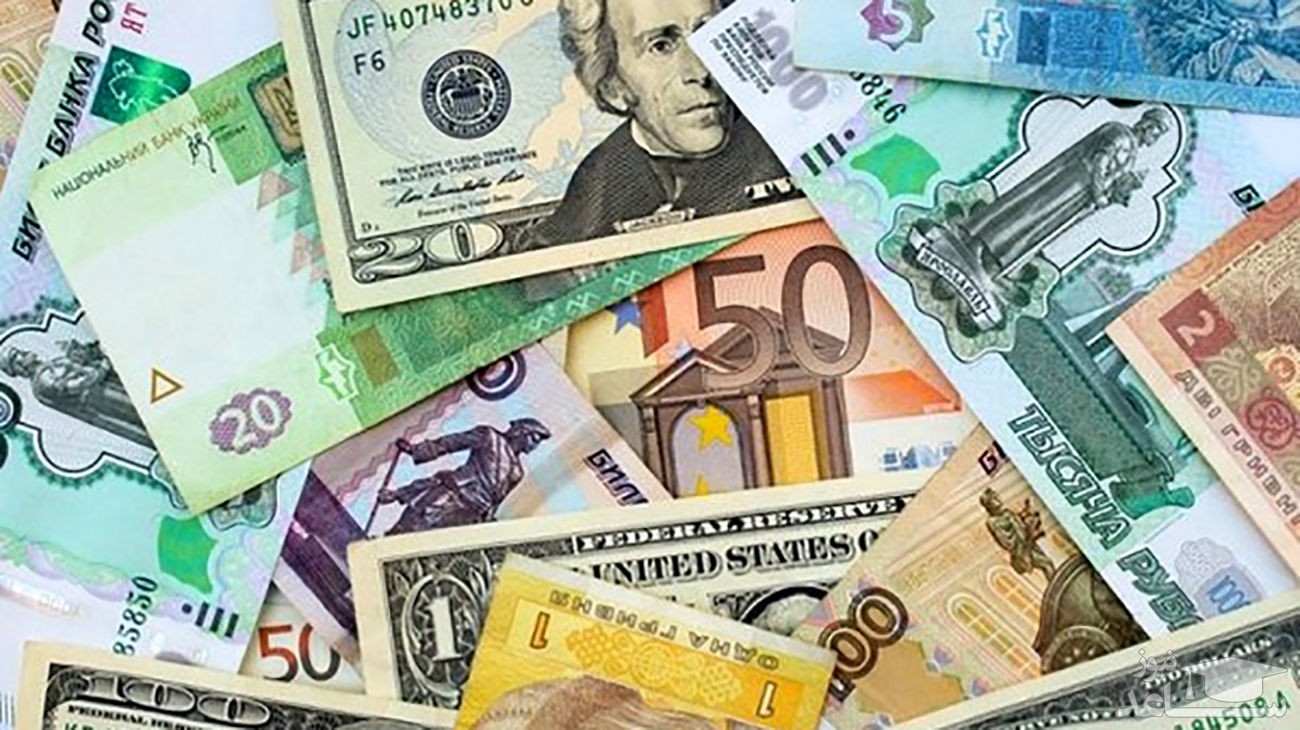 نرخ رسمی ۲۹ ارز افزایش یافت/ قیمت دلار ثابت ماند