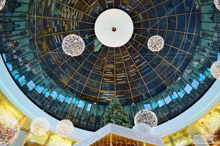 مرکز خرید اوکانتی راید