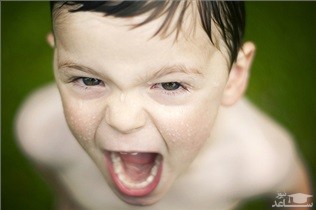 کودک عصبانی را چگونه آرام کنیم؟