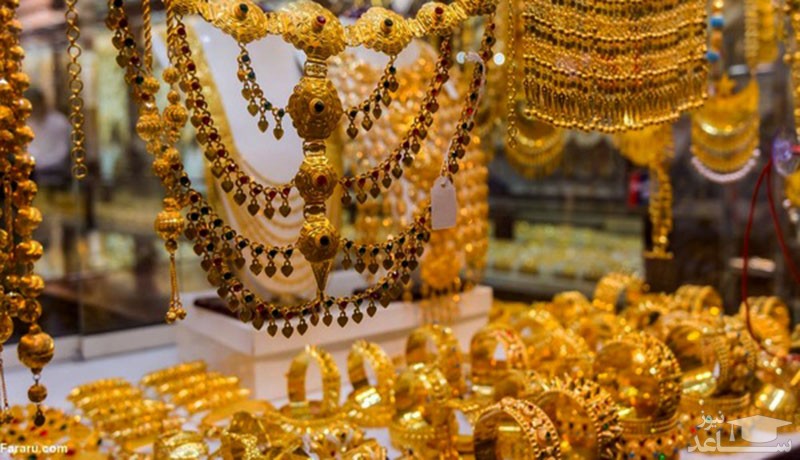 عیار و کدهای شناسایی طلاهای تزئینی